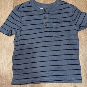 Toddler Stripe T-Shirt